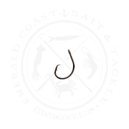 Mustad 39941NP-BN Demon Perfect Circle 2X Strong