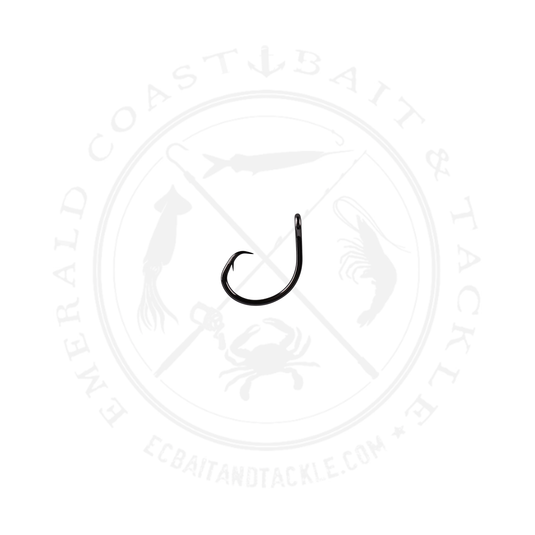 Mustad 39950NP-BN Demon Perfect Circle Hooks
