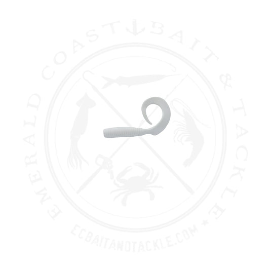 Mutiny Baits Mutiny Captain Hook Tail Grub