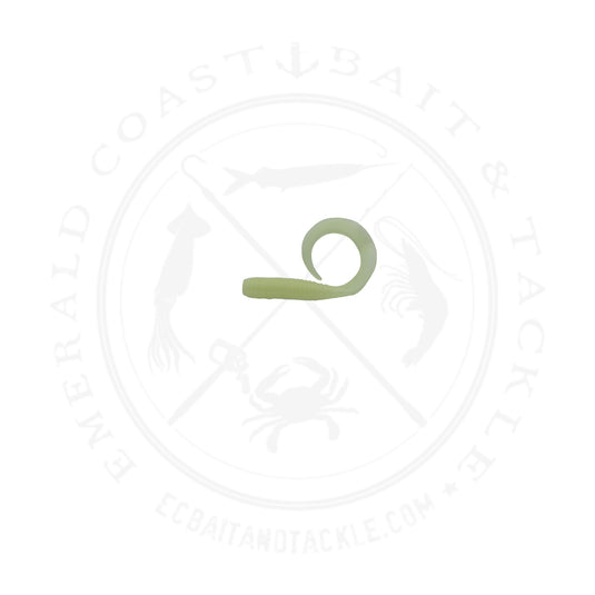 Mutiny Baits Mutiny Captain Hook Tail Grub