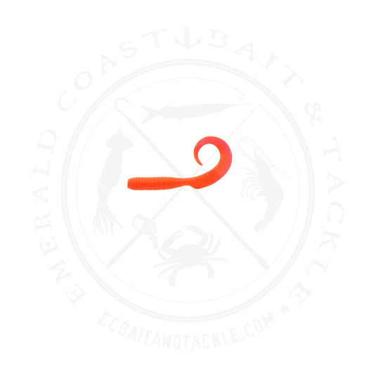 Mutiny Baits Mutiny Captain Hook Tail Grub