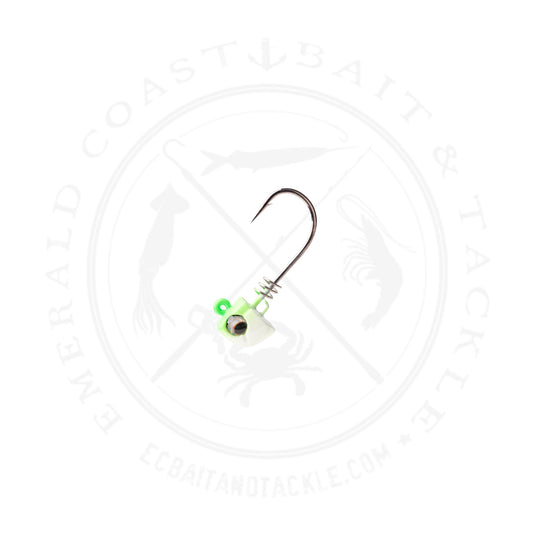 NLBN Jig Heads 5" Bait