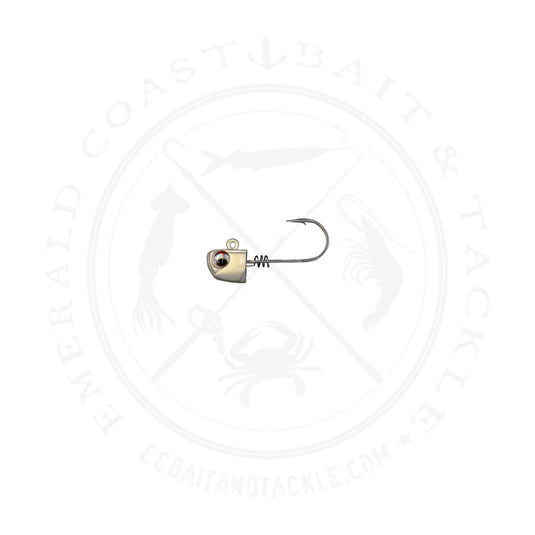 NLBN Tuna 4X Super Duty Jig Heads