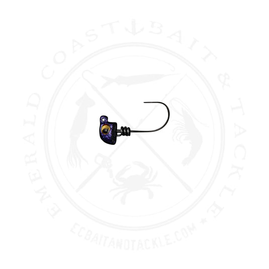 NLBN 3" Jig Head