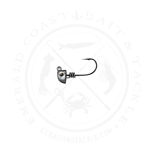 NLBN 3" Jig Head
