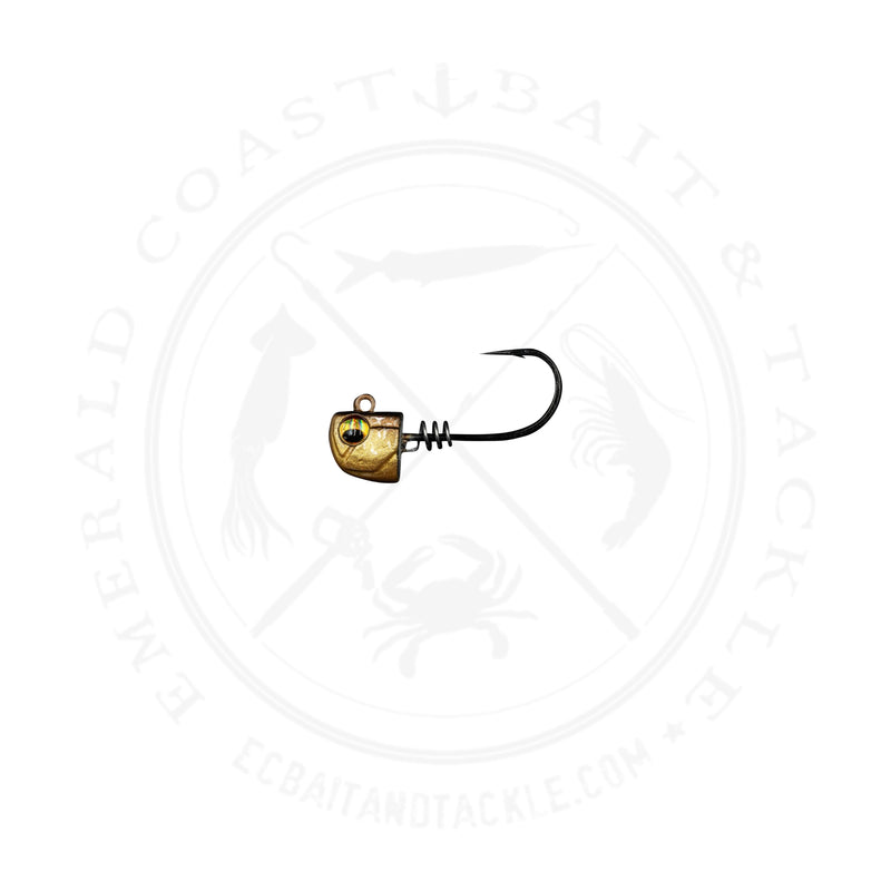 Load image into Gallery viewer, NLBN 3" Jig Head
