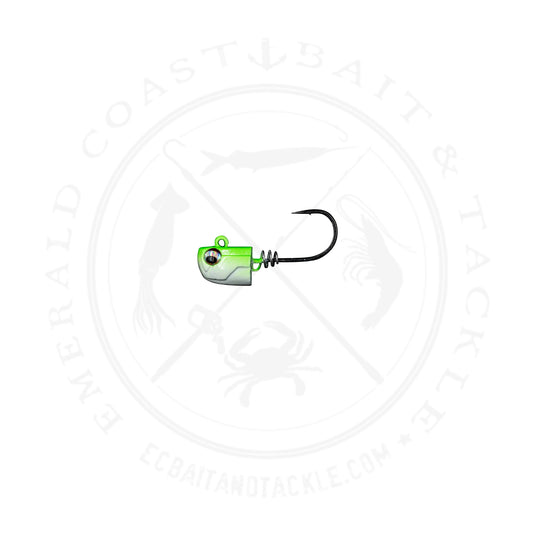NLBN 3" Jig Head