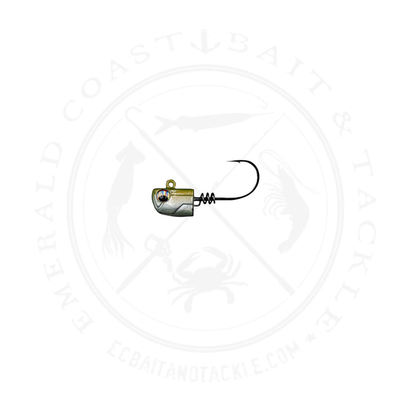 Load image into Gallery viewer, NLBN 3" Jig Head
