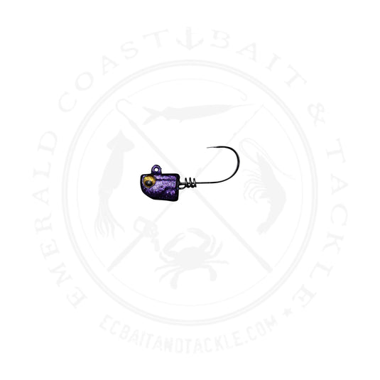 NLBN 3" Jig Head