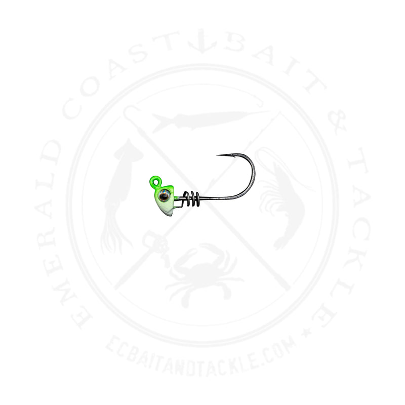 Load image into Gallery viewer, NLBN 3" Jig Head
