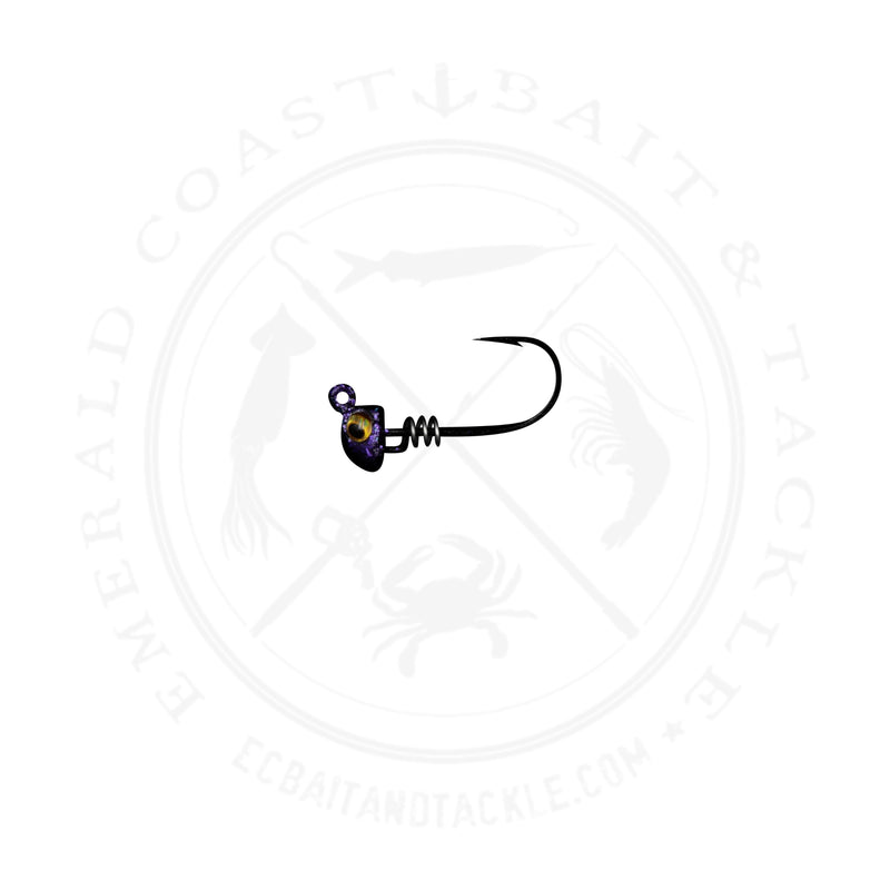 Load image into Gallery viewer, NLBN 3" Jig Head
