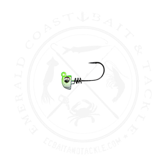 NLBN 3" Jig Head