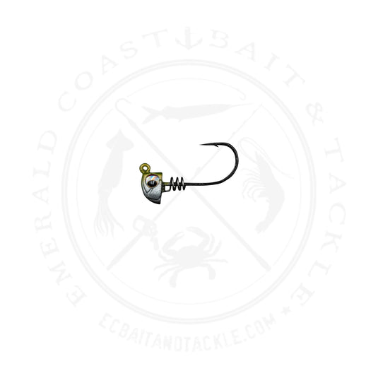 NLBN 3" Jig Head