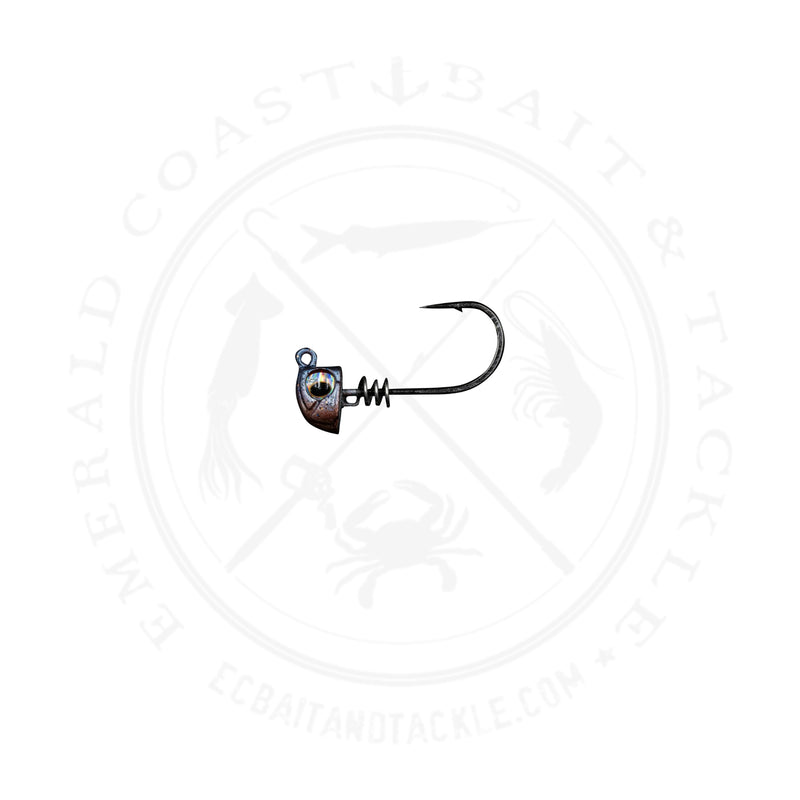 Load image into Gallery viewer, NLBN 3" Jig Head
