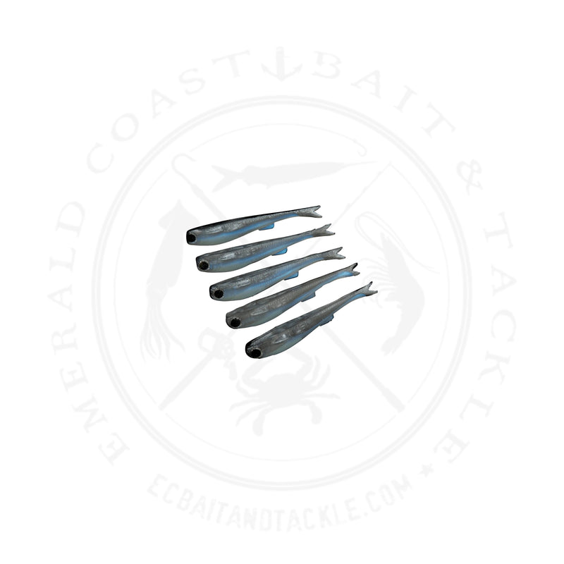 Load image into Gallery viewer, NLBN 4" Mini Mullet

