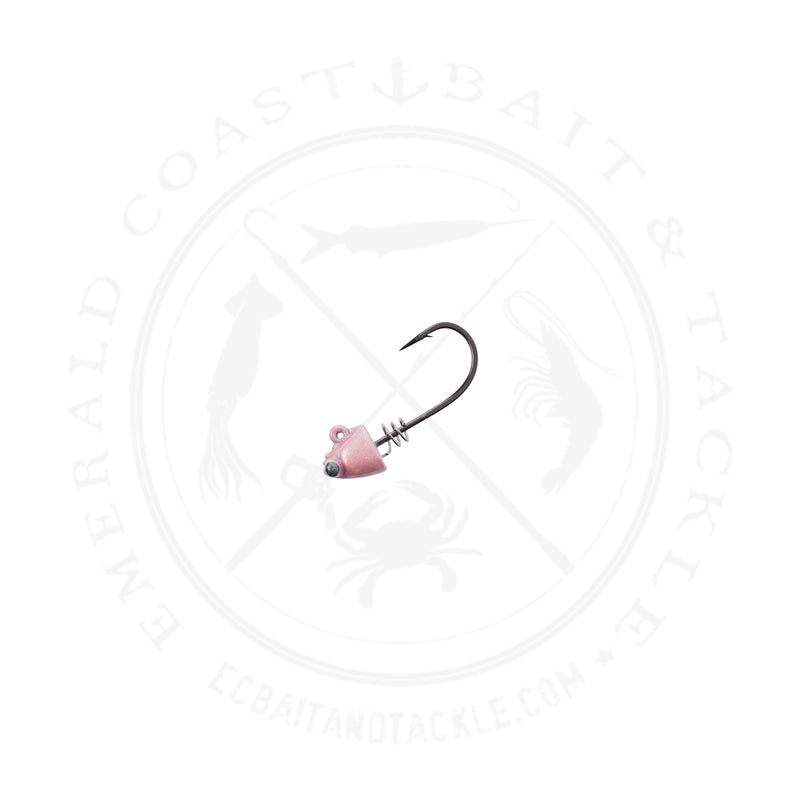 Load image into Gallery viewer, NLBN 4" Shrimp Jig Heads
