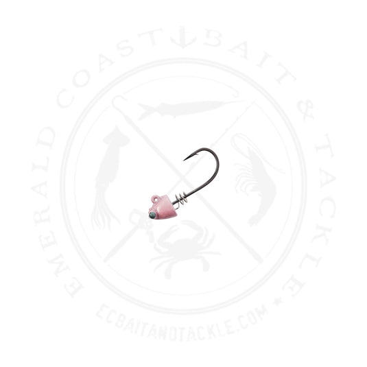NLBN 4" Shrimp Jig Heads