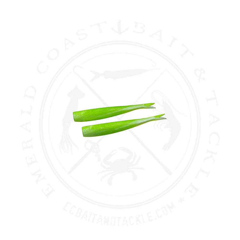 Load image into Gallery viewer, NLBN 8" Straight Tail
