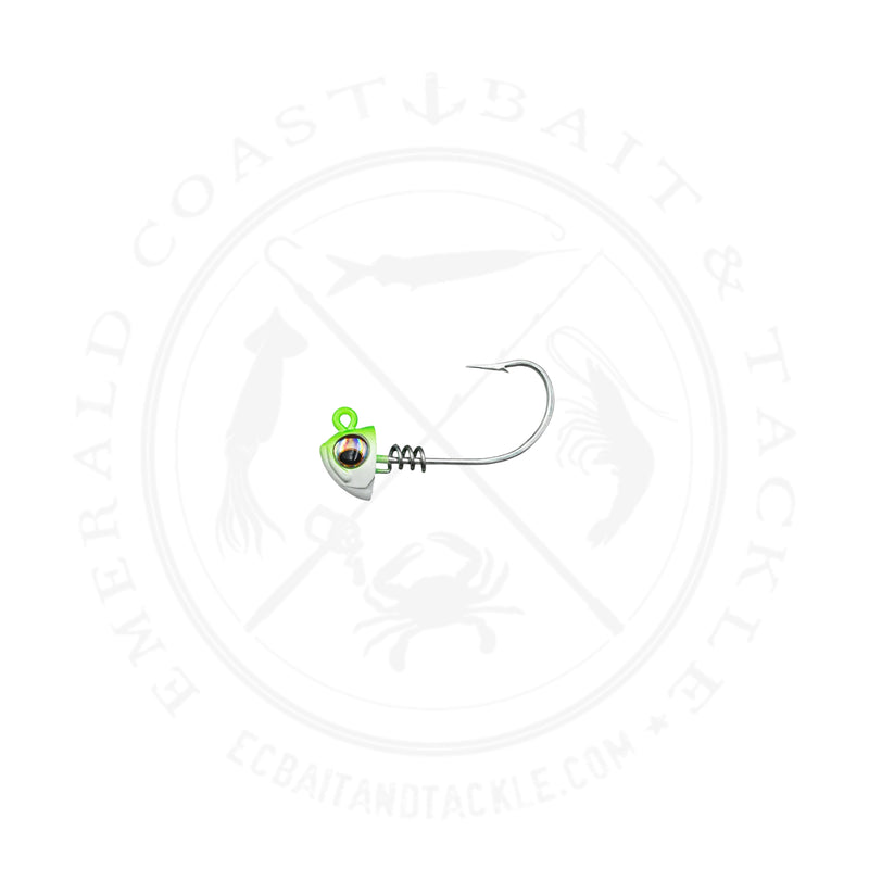 Load image into Gallery viewer, NLBN Jig Heads 8" Bait
