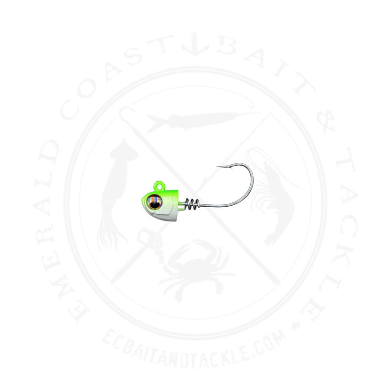 Load image into Gallery viewer, NLBN Jig Heads 8" Bait
