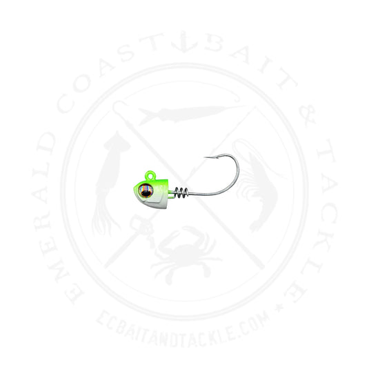 NLBN Jig Heads 8" Bait