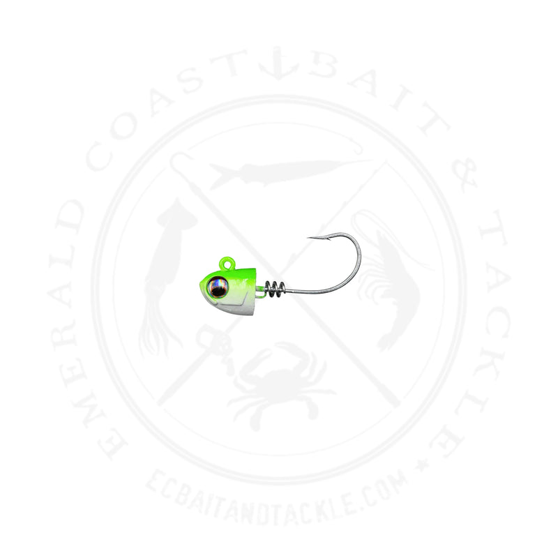 Load image into Gallery viewer, NLBN Jig Heads 8" Bait
