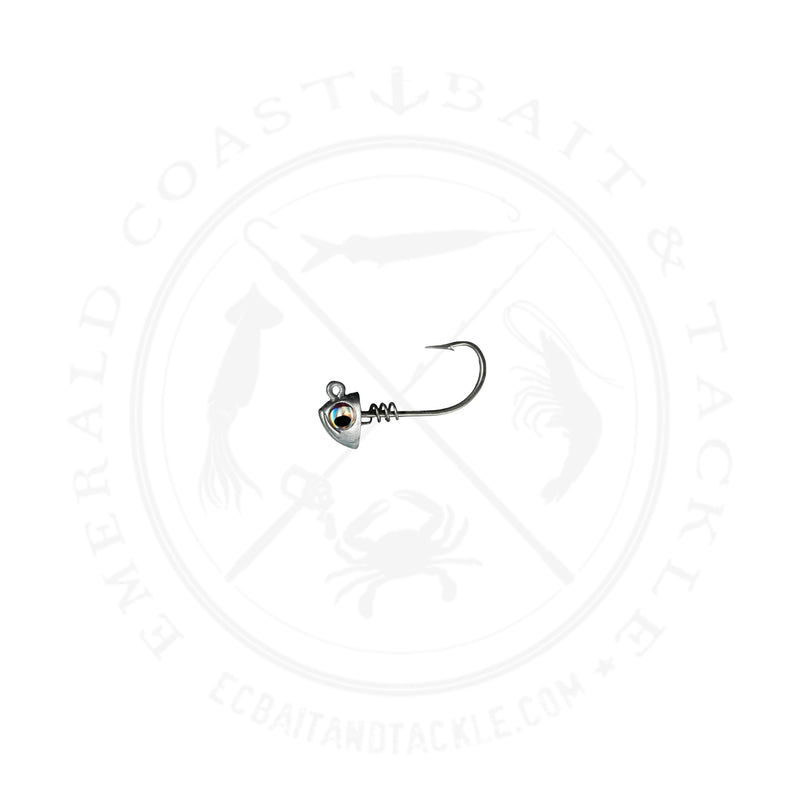 Load image into Gallery viewer, NLBN Jig Heads 8" Bait
