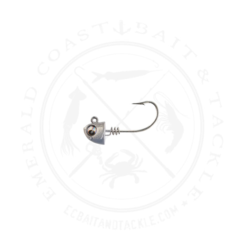 Load image into Gallery viewer, NLBN Jig Heads 8" Bait
