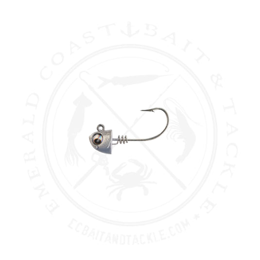 NLBN Jig Heads 8" Bait
