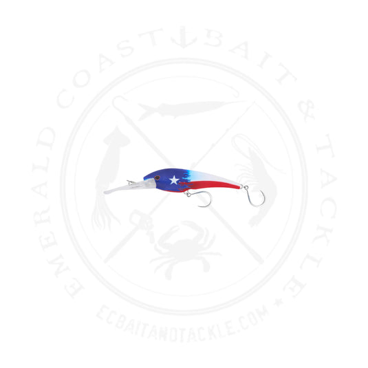 Nomad DTX Minnow 200 Heavy Duty Sinking 8"