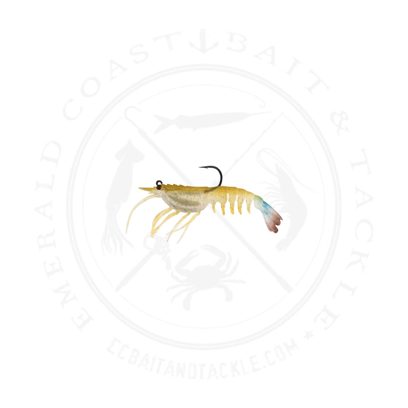 Load image into Gallery viewer, Nomad Tideline Shrimp 3.5" - 1/4OZ
