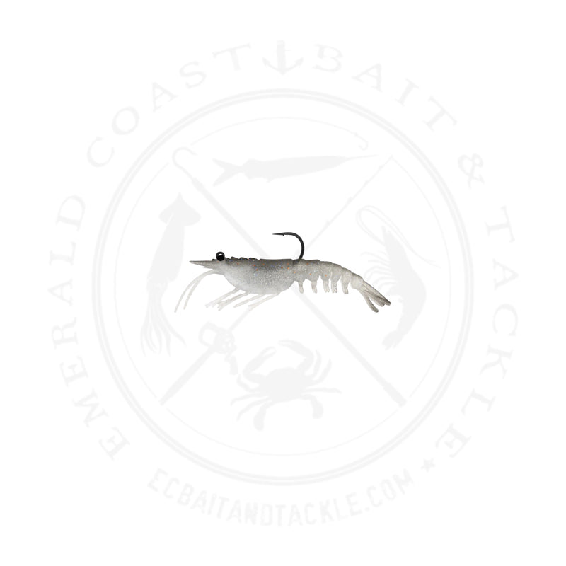 Load image into Gallery viewer, Nomad Tideline Shrimp 3.5" - 1/4OZ

