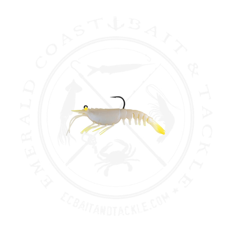 Load image into Gallery viewer, Nomad Tideline Shrimp 4.25" 1/2oz twin pk

