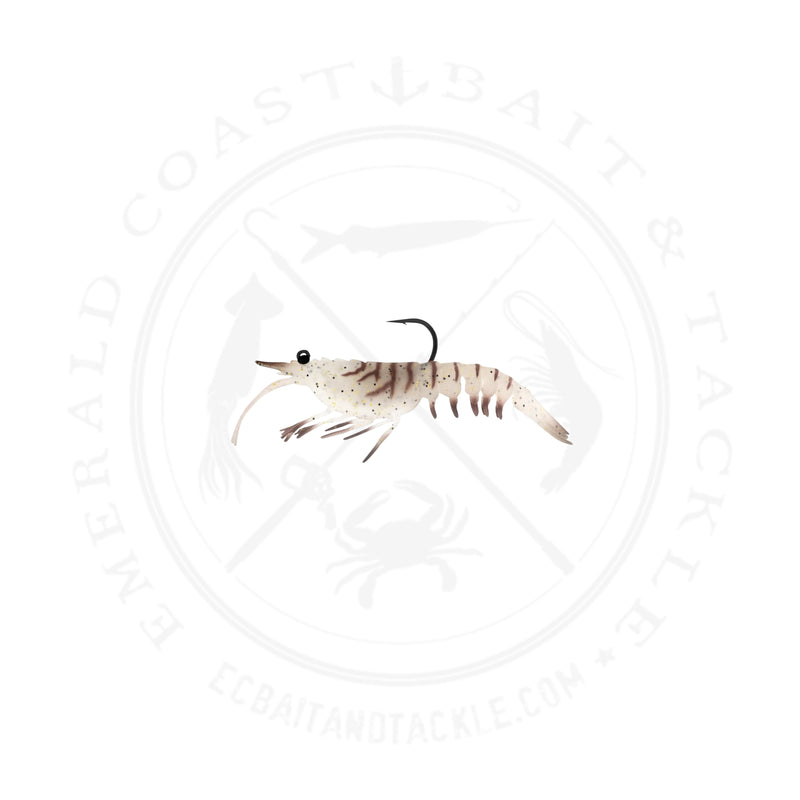 Load image into Gallery viewer, Nomad Tideline Shrimp 4.25" 1/2oz twin pk
