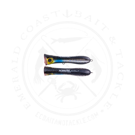 Oceans Legacy Keeling Pop UNRIGGED