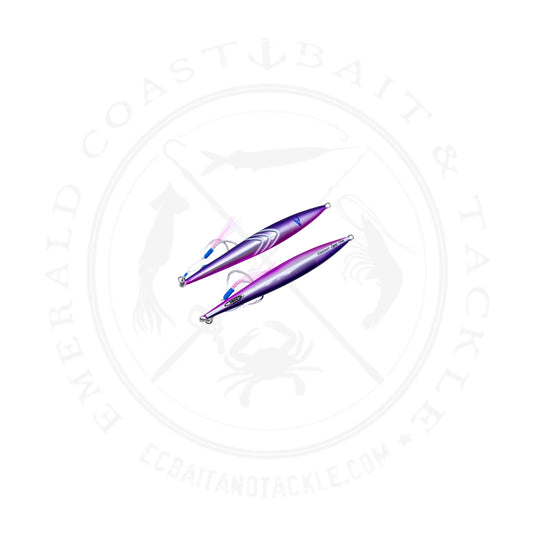 Oceans Legacy Long Contact Jig Rigged