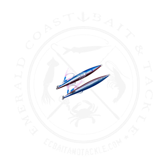 Oceans Legacy Long Contact Jig Rigged