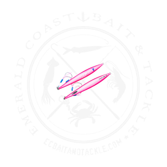 Oceans Legacy Long Contact Jig Rigged