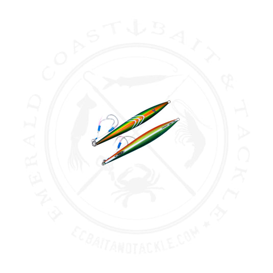 Oceans Legacy Long Contact Jig Rigged