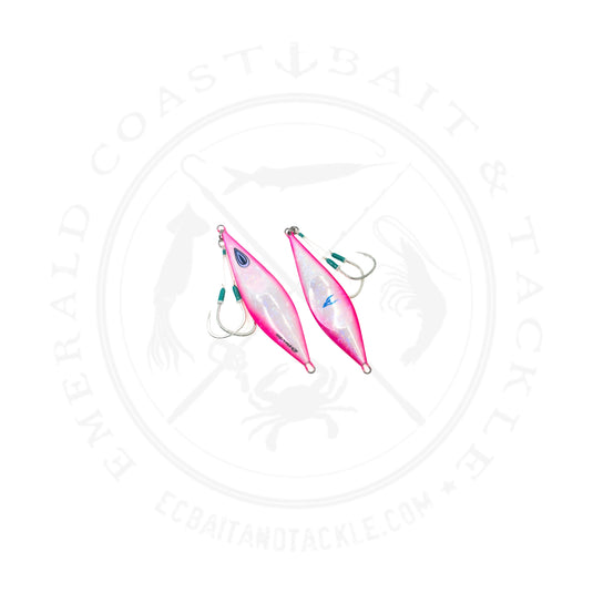 Oceans Legacy Roven Jig Rigged