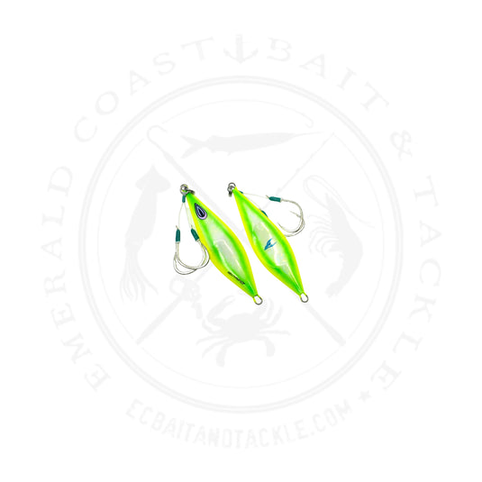 Oceans Legacy Roven Jig Rigged