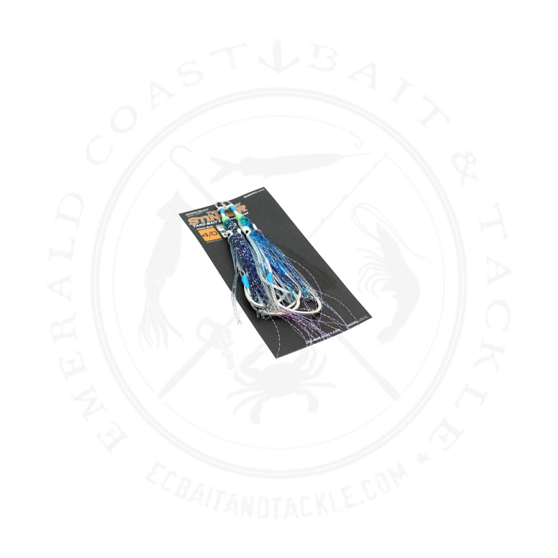 Load image into Gallery viewer, Oceans Legacy Twin Assist Stinger Tako Bait

