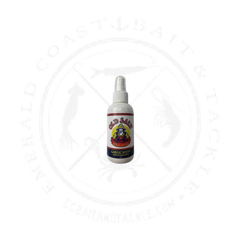Load image into Gallery viewer, Old Salt Angling Company Fish Oil Attractant
