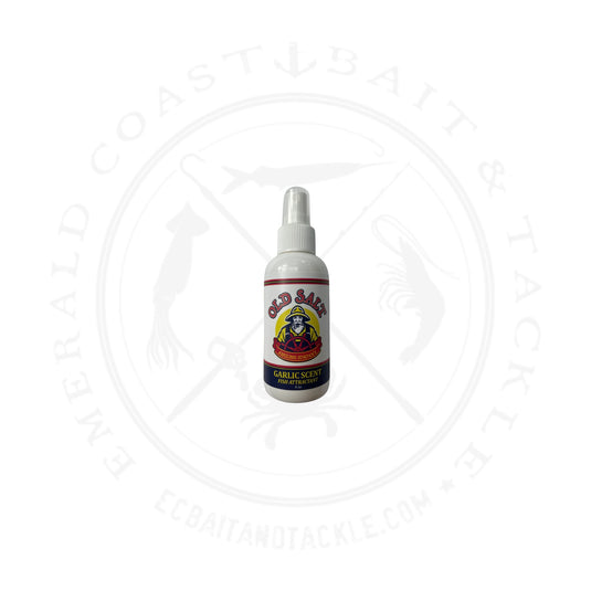 Old Salt Angling Company Fish Oil Attractant