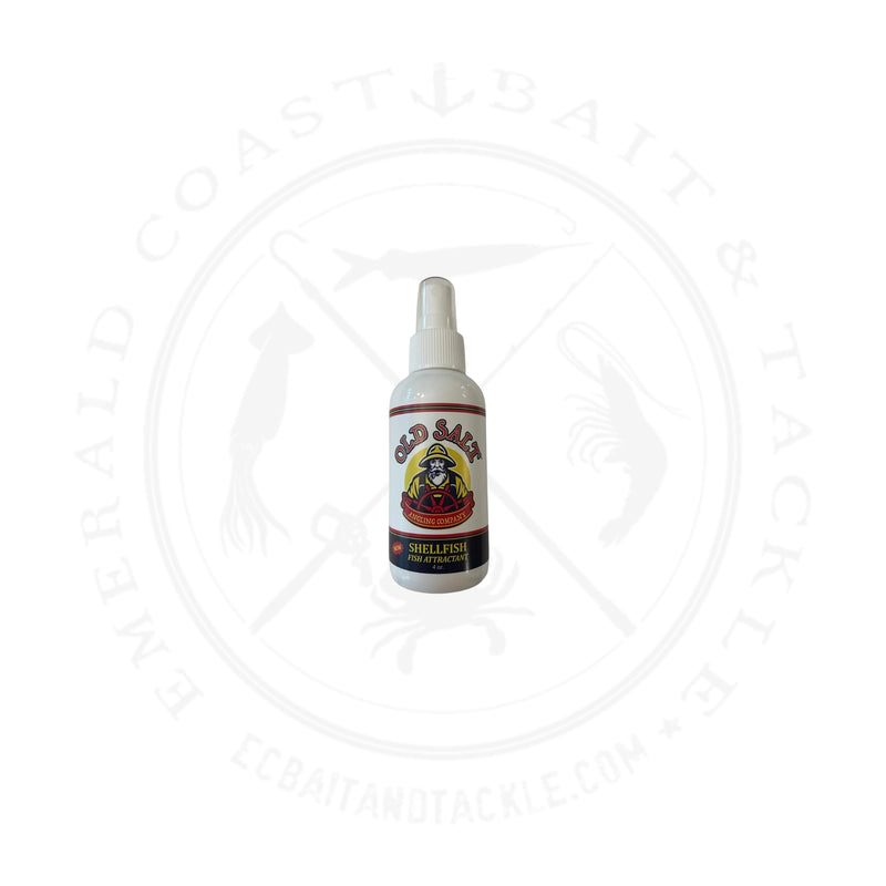 Load image into Gallery viewer, Old Salt Angling Company Fish Oil Attractant
