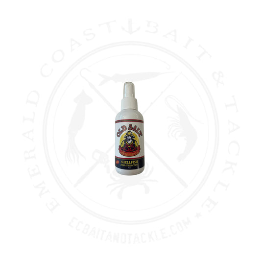 Old Salt Angling Company Fish Oil Attractant