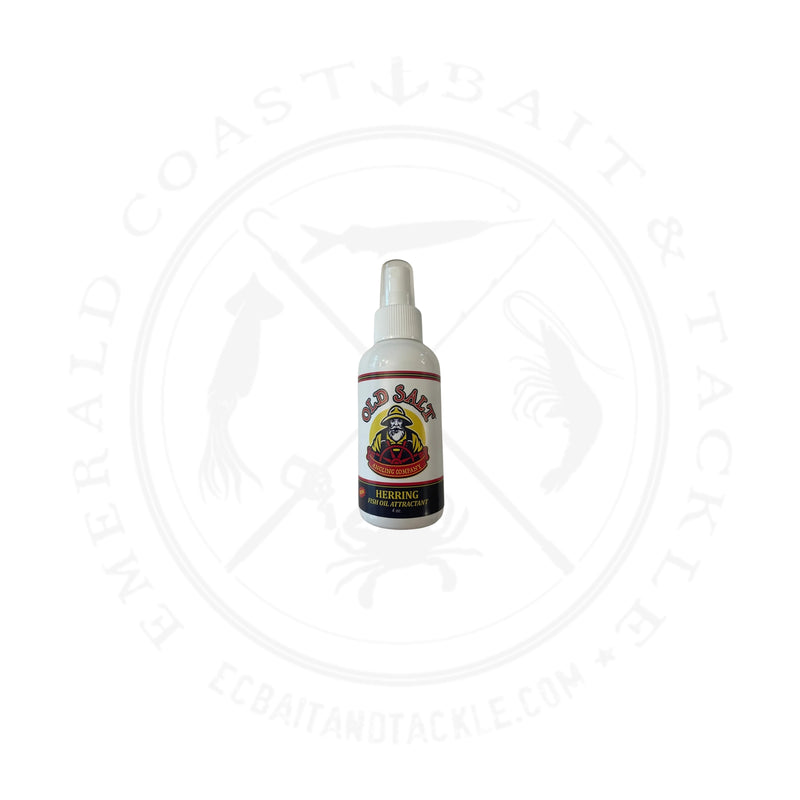 Load image into Gallery viewer, Old Salt Angling Company Fish Oil Attractant
