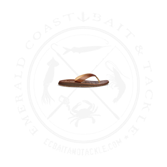 Olukai Women's Paniolo Natural/Natural