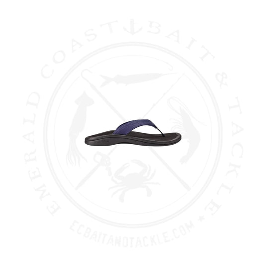 Olukai Womens Ohana Pacifica/Black