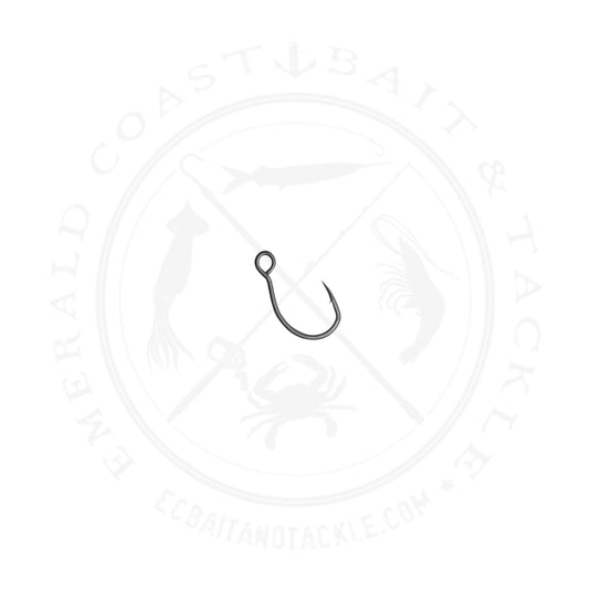 Owner 4102 Single Replacement Hook, Needle Point, XXX-Strong, Zo-Wire, Vacuum Tinned
